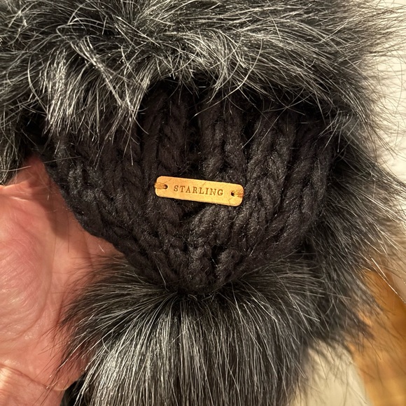 Starling Bajka Faux Fur Hat - Picture 3 of 4